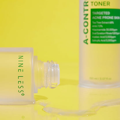 NINELESS A-Control Azelaic Acid Toner