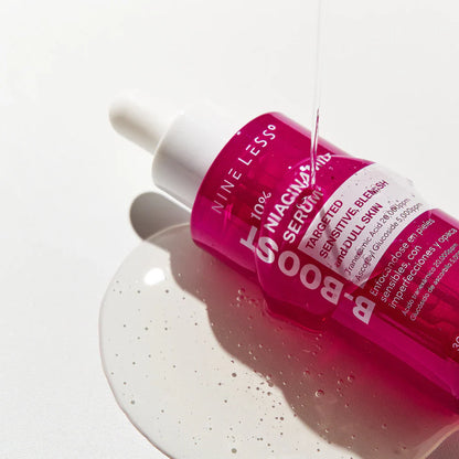 NINELESS B-Boost 10% Niacinamide Serum