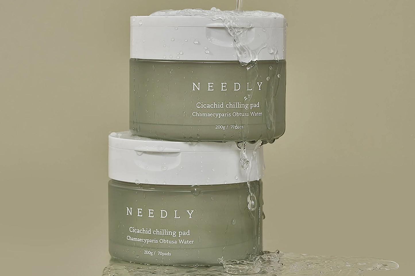 Needly Cicachid Chilling Pad