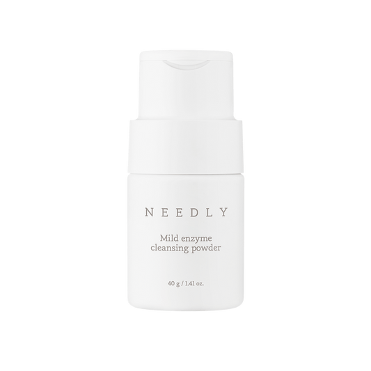Needly Mild Enzyme Cleansing Powder
