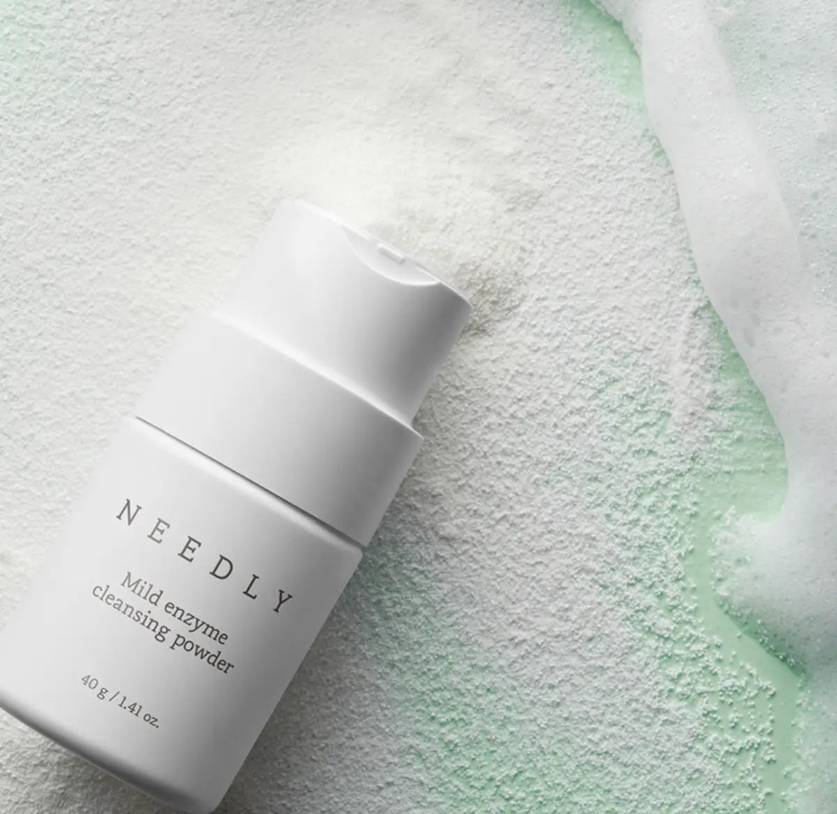 Needly Mild Enzyme Cleansing Powder