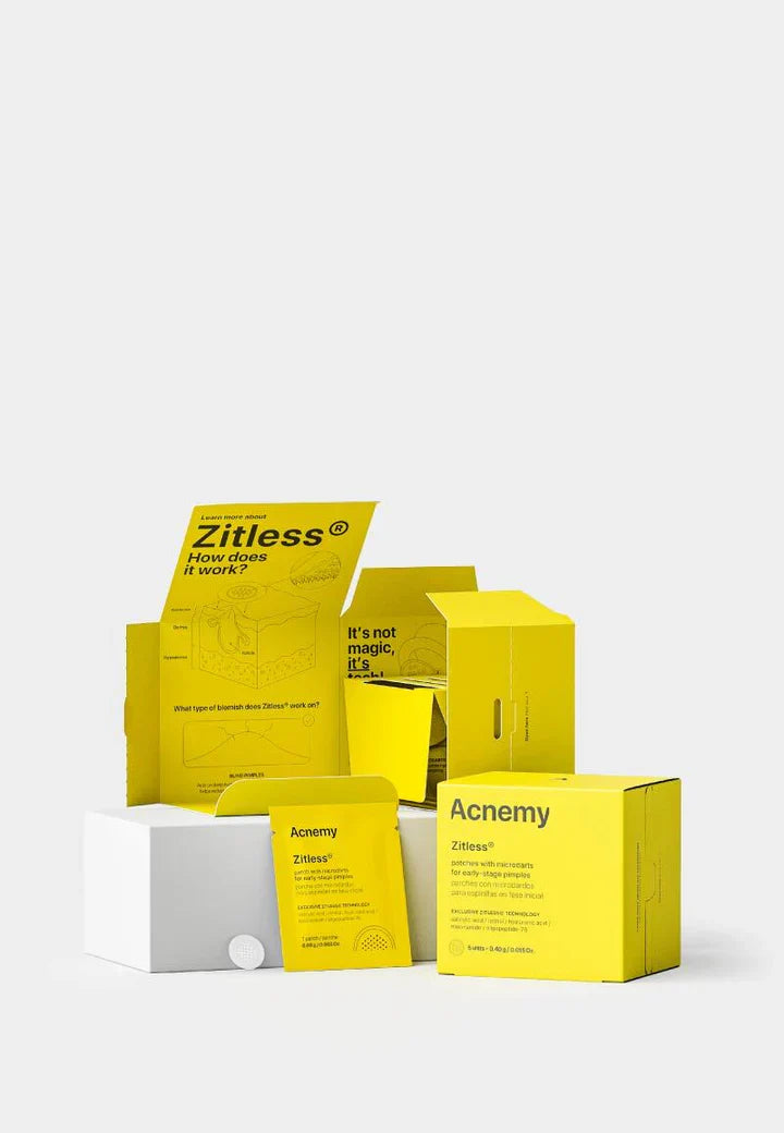 Acnemy Zitless