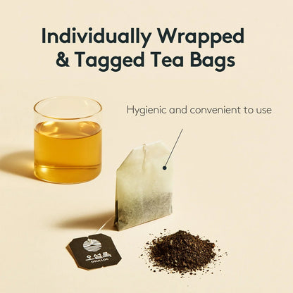 Osulloc Jeju Tangerine Tea Bag