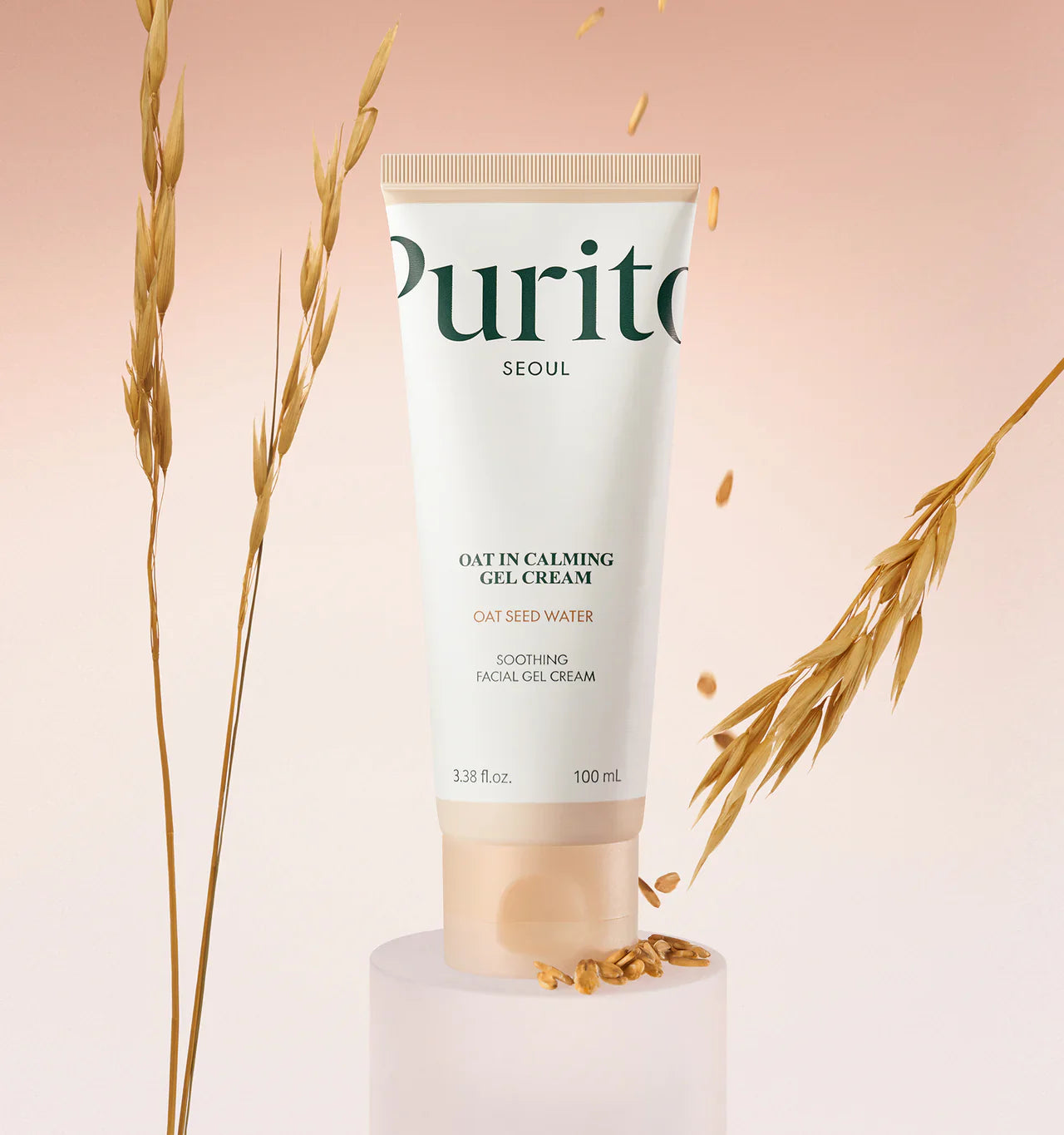 Purito Seoul Oat In Calming Gel Cream