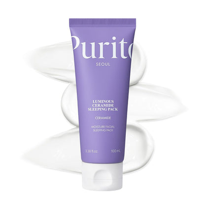 Purito Seoul Luminous Ceramide Sleeping Pack