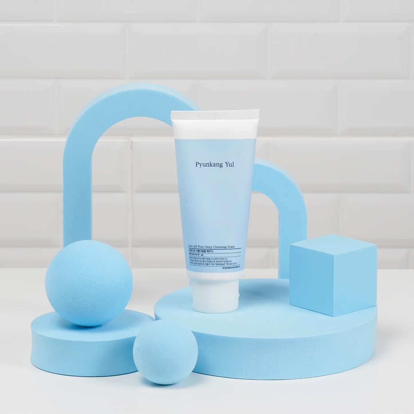 Pyunkang Yul Low pH Pore Deep Cleansing Foam