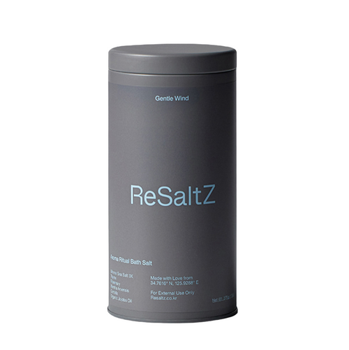 ReSaltZ Anti-Aging Bath Salt Rose Sunset