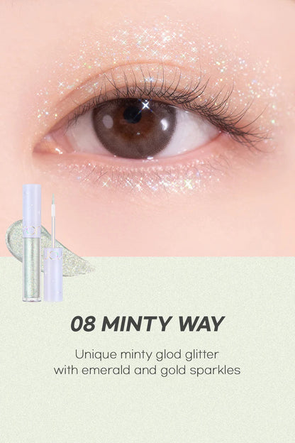 Romand The Universe Liquid Glitter