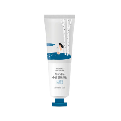 Round Lab Birch Juice Hand Cream
