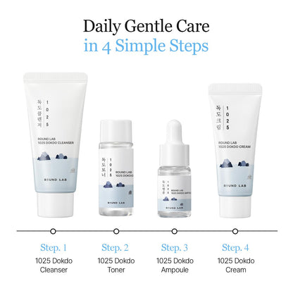 Round Lab 1025 Dokdo Trial Kit