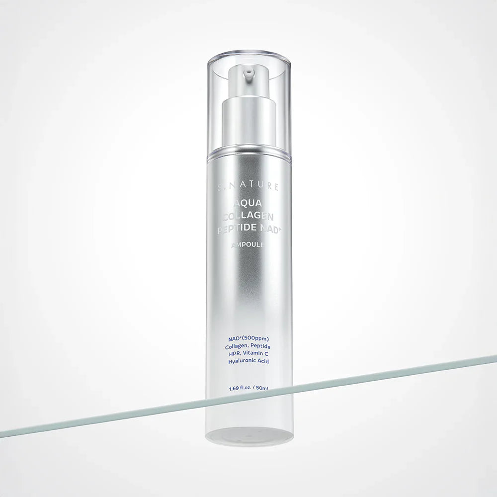 S.NATURE Aqua Collagen Peptide NAD+ Ampoule