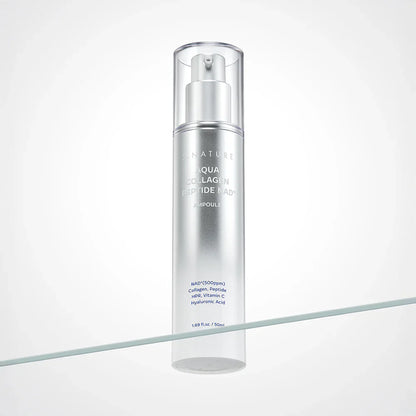 S.NATURE Aqua Collagen Peptide NAD+ Ampoule