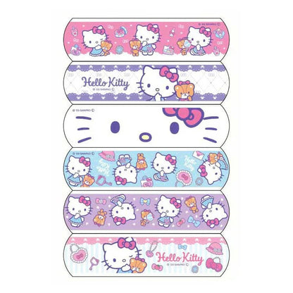 Santan Sanrio Hello Kitty Cute Aid Bandages