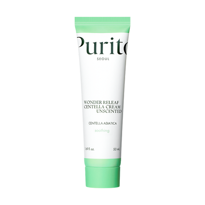 Purito Seoul Wonder Releaf Centella Cream Unscented