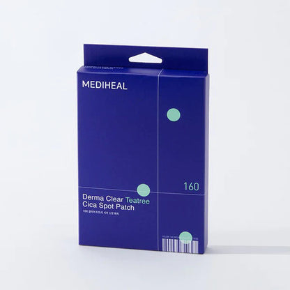 Mediheal Derma Clear Teatree Cica Spot Patch