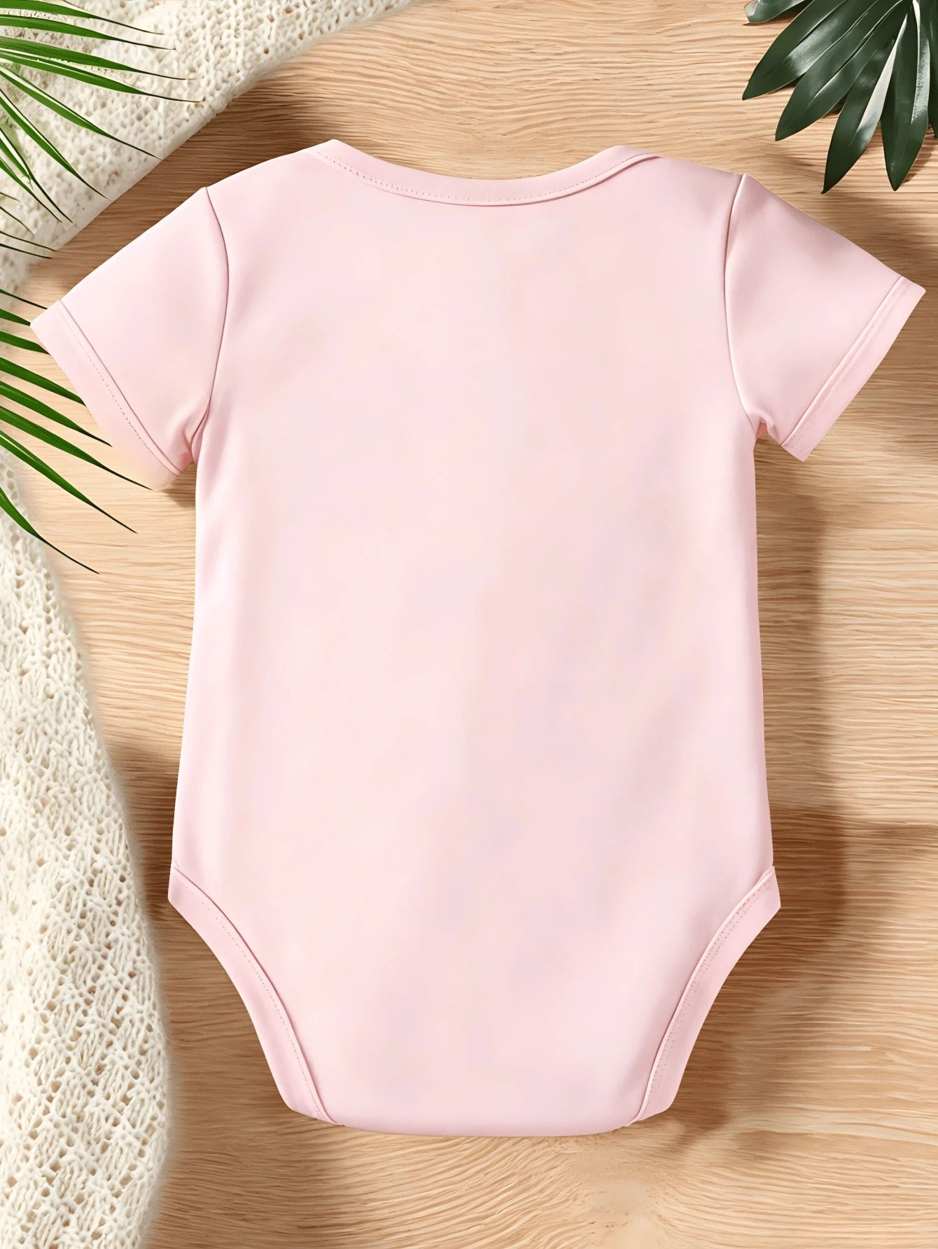 Adorable Cute Kids Baby Girls Halloween Ghost Witch Hat Broom Pumpkin Bat Skull Spider Web Moon Star Graphic Print Short Sleeve Crew Neck Bodysuit