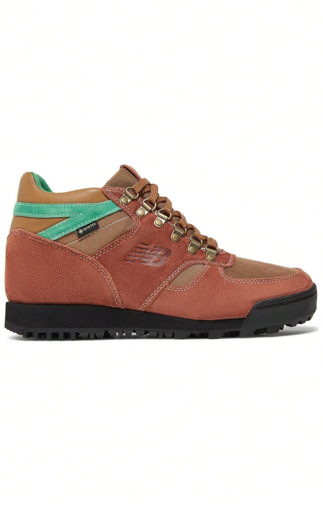 Aimé Leon Dore X New Balance Rainier 'Brown' Sneakers Men URAINXM1