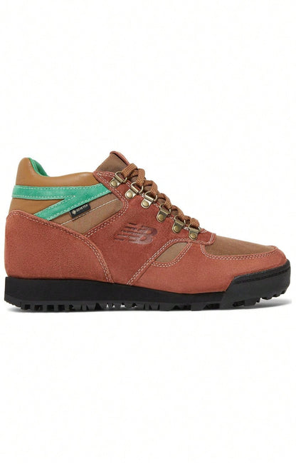 Aimé Leon Dore X New Balance Rainier 'Brown' Sneakers Men URAINXM1