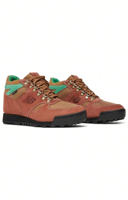 Aimé Leon Dore X New Balance Rainier 'Brown' Sneakers Men URAINXM1