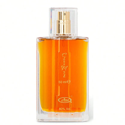 Al Rehab Choco Musk Eau De Parfum 50ml/1.69fl.Oz| Chocolate Vanilla & Musk Gourmand Scent Unisex Long Lasting Perfume