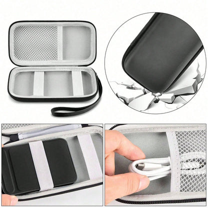 ALKOO Power Bank Case Compatible With Anker 334 MagGo PowerCore 10K Zolo Magnetic 10000 MAh 633 622 621 321 Portable Charger Travel Storage Holder Case Only