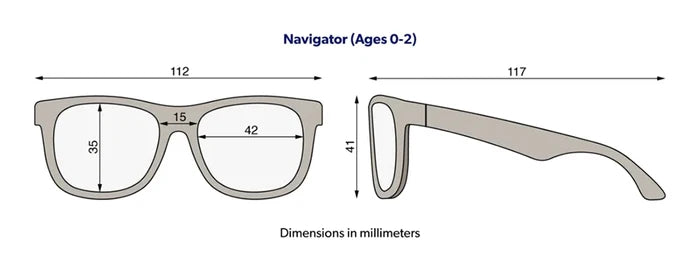 Babiators Navigator Sunglasses - Think Pink