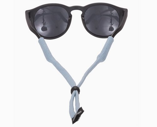 Babiators Sunglasses Strap - Baby Blue
