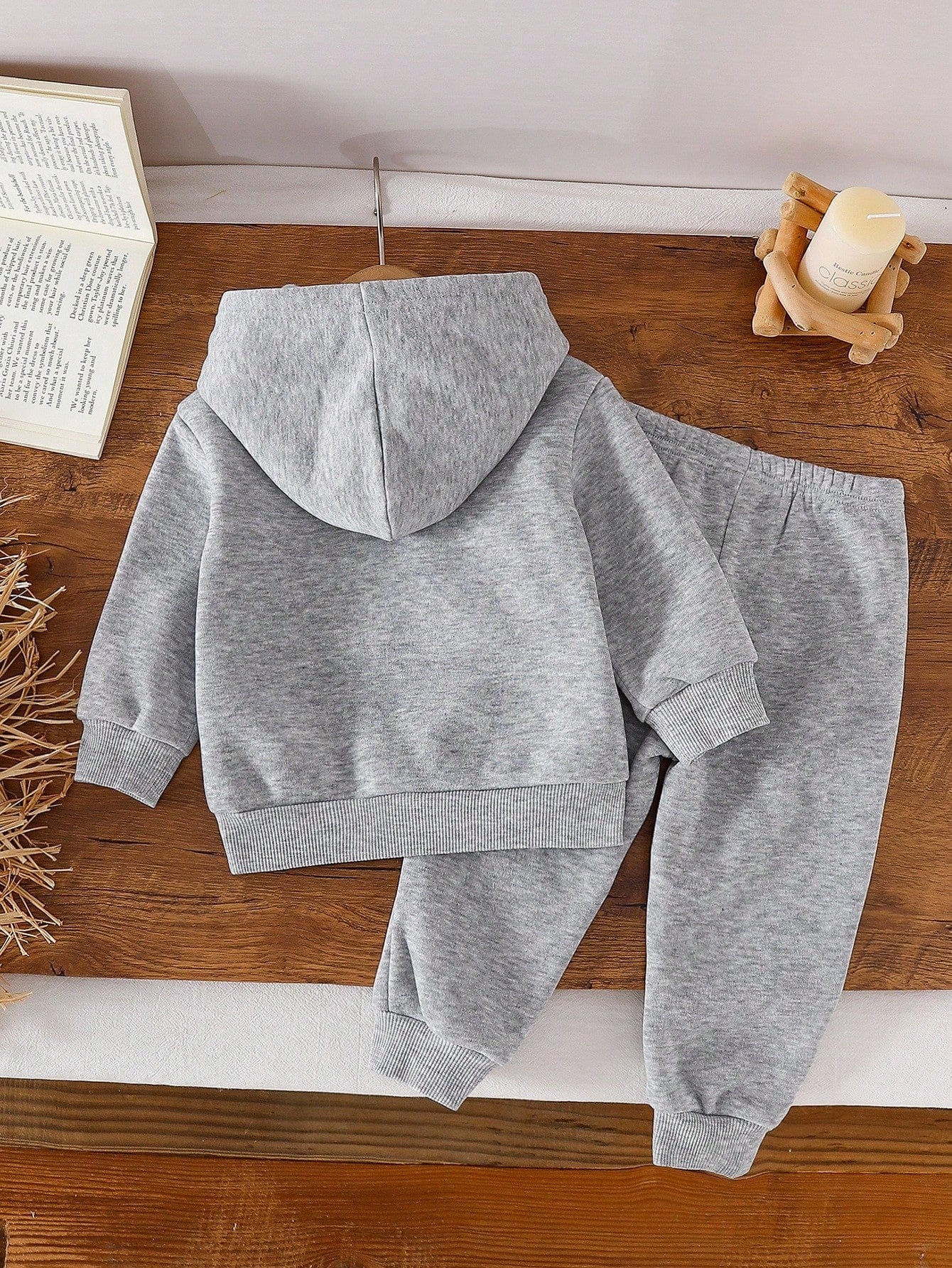 Baby Boy Fall Outfits Color Block Letter Print Sweaters Set Half Zip Long Sleeve Casual Sporty Tops Pants Back To School Cute School Wear