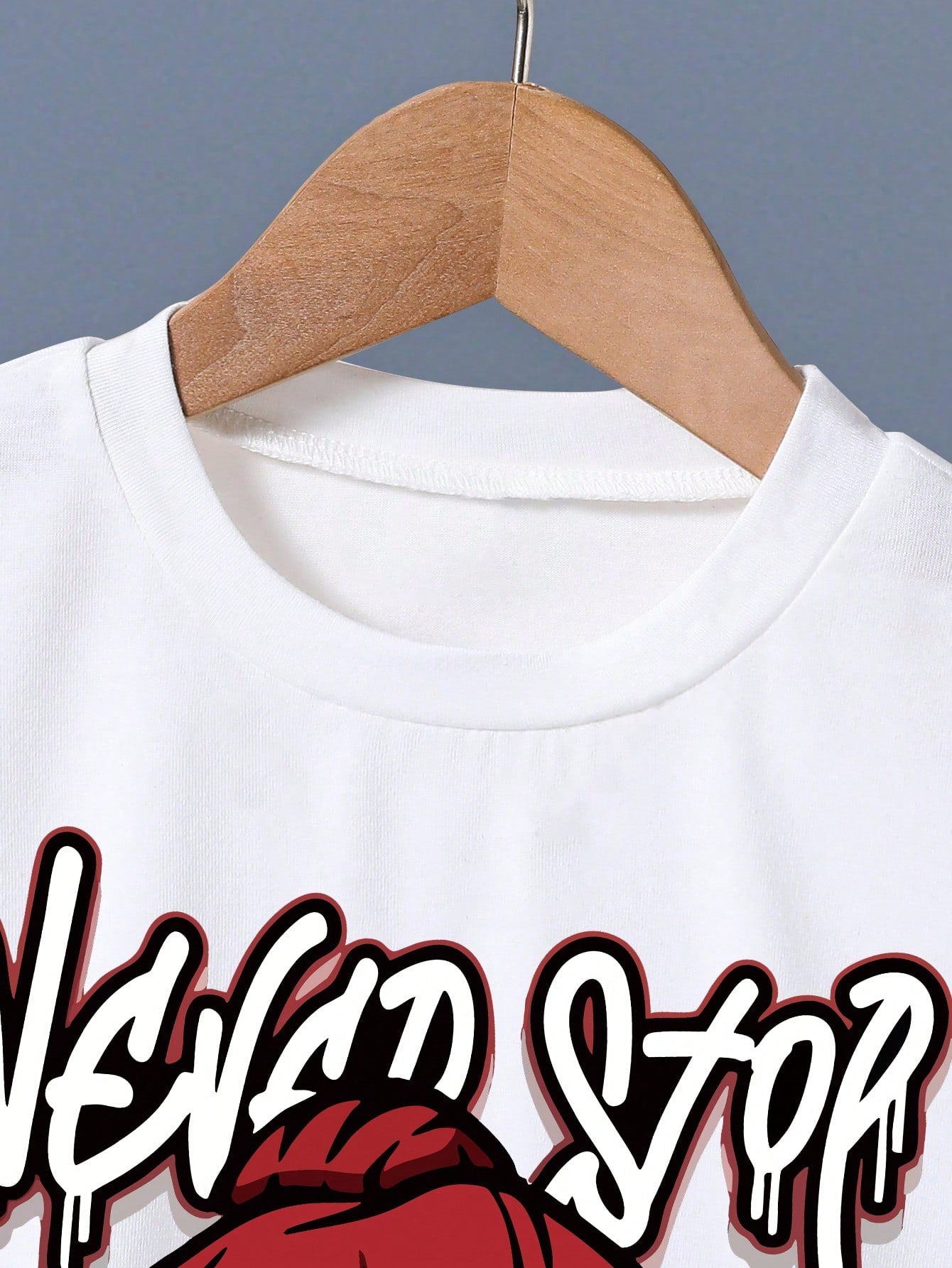 Baby Boy Summer Casual Letter And Cartoon Print Short-Sleeved T-Shirts And Shorts