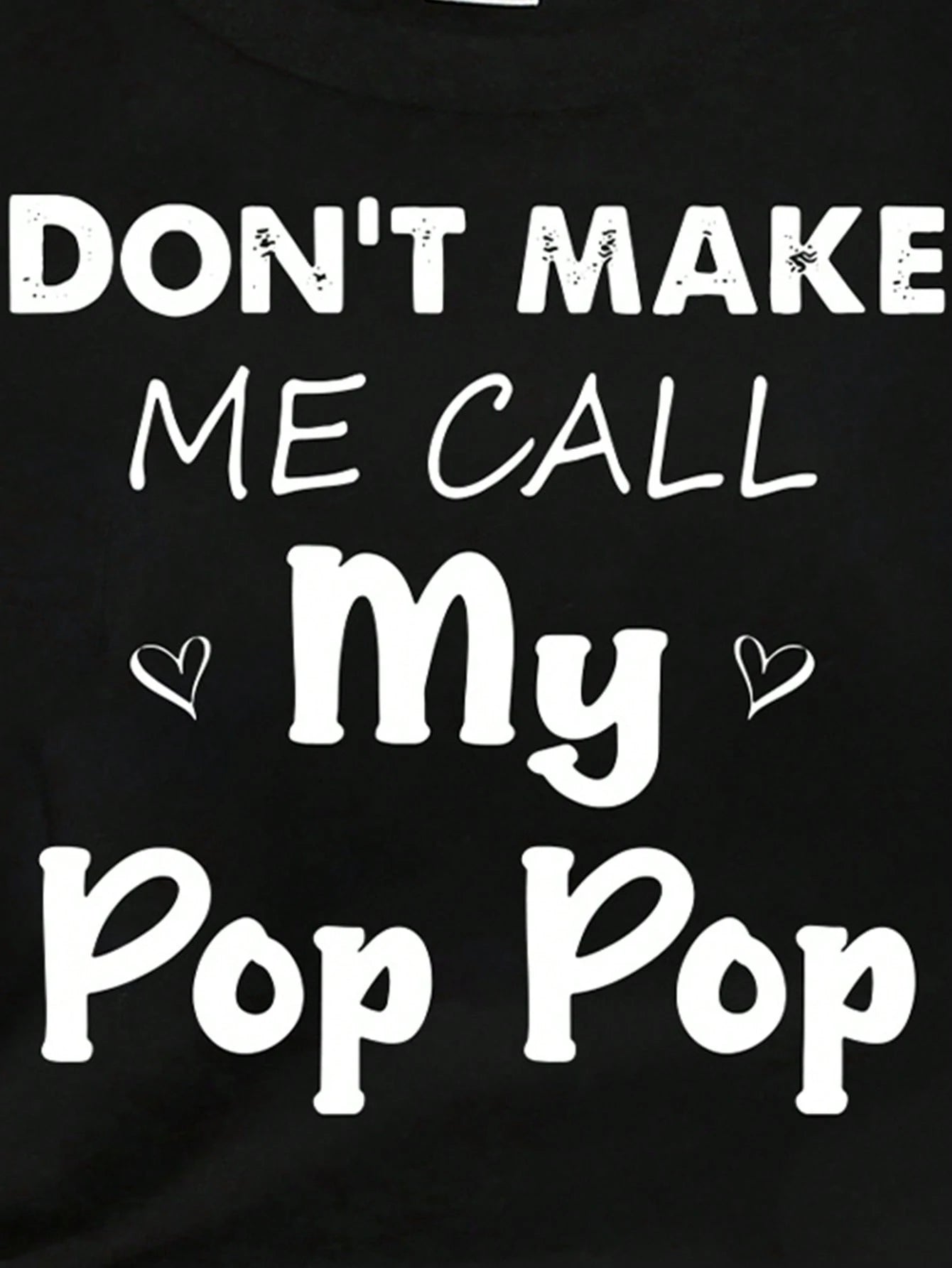 Baby Girl's Fashion Casual Basic Letter/Slogan Graphic Print Short Sleeve T-Shirt