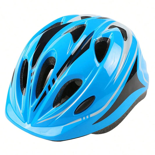 Baby Girls Boys Sports Helmet Multi-Functional Adjustable Breathable Head Protector Kids Bicycle Cycling Skating Helmets, Back To School