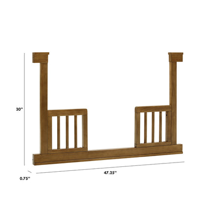 Babyletto Crosby Toddler Bed Conversion Kit (M23799)
