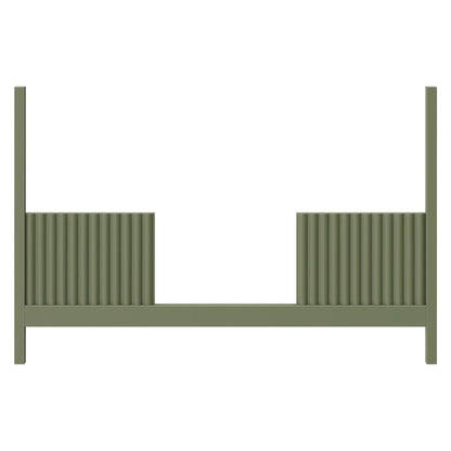 Babyletto Toddler Bed Conversion Kit for Moab 3-in-1 Convertible Crib