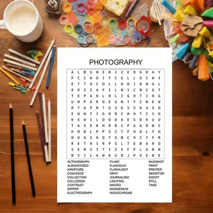 Back To School Season! Word Search Puzzle Book, Spiral Bound 20 Pages, Suitable For Adults And Seniors- 500+ Words, Large Print, Enhance Memory And Cognitive Ability, Gift For Retired Parents, Christ
