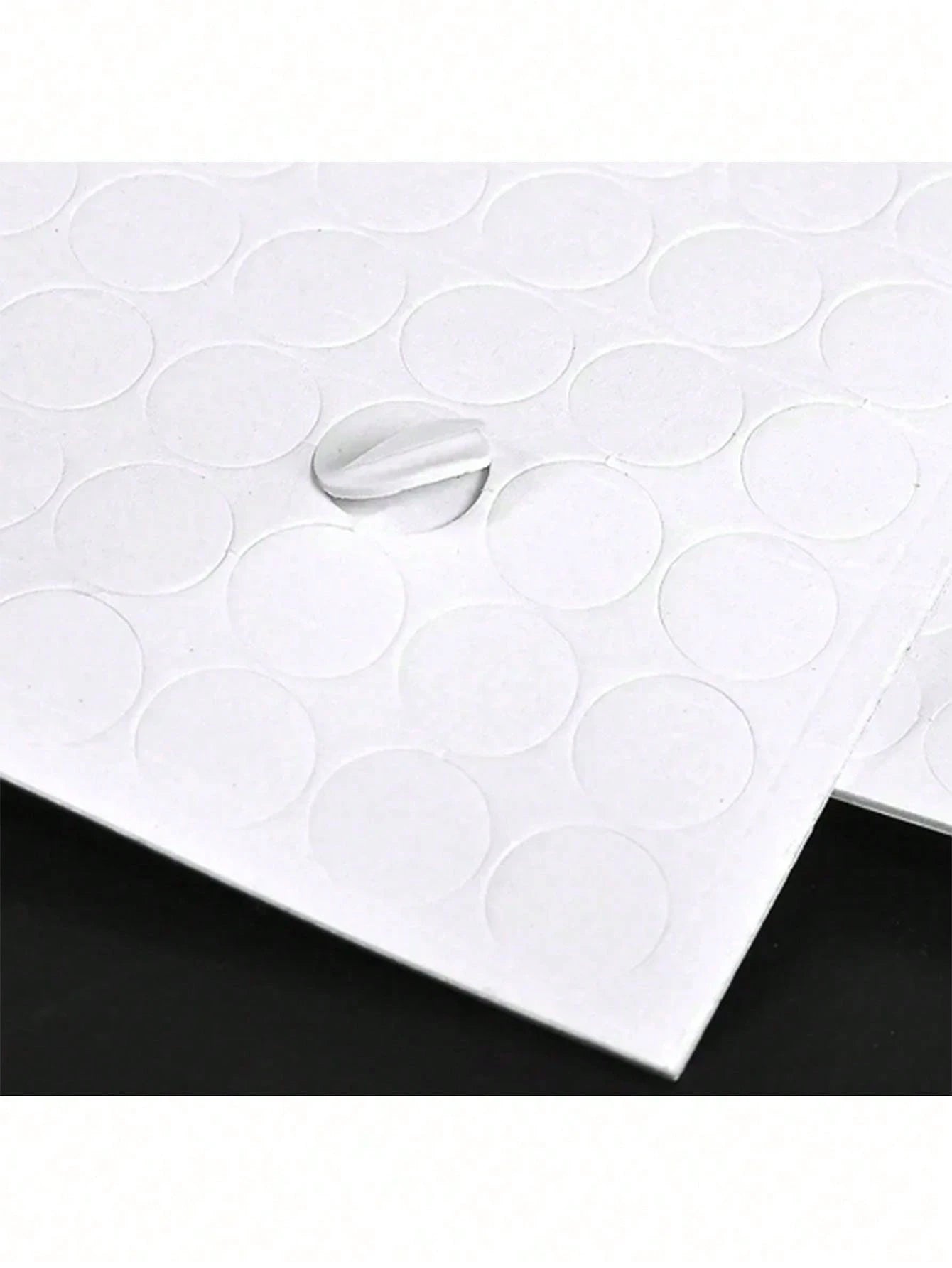 Balloon Decoration Accessories- Super Sticky Stickers, Balloon Double-Sided Adhesive, Balloon Foam Round Glue Dots