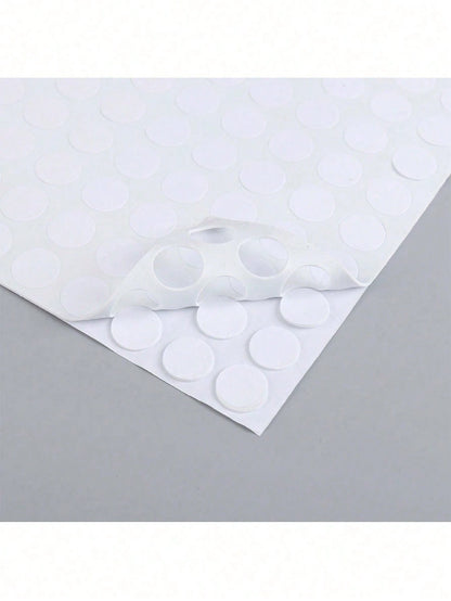 Balloon Decoration Accessories- Super Sticky Stickers, Balloon Double-Sided Adhesive, Balloon Foam Round Glue Dots