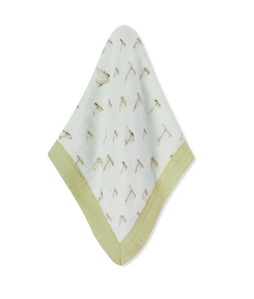 Bamboo Mini Lovey Sailboat Melody