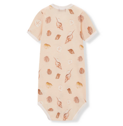 Bamboo One Piece Seashells