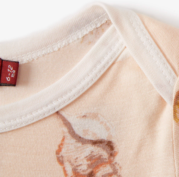 Bamboo One Piece Seashells
