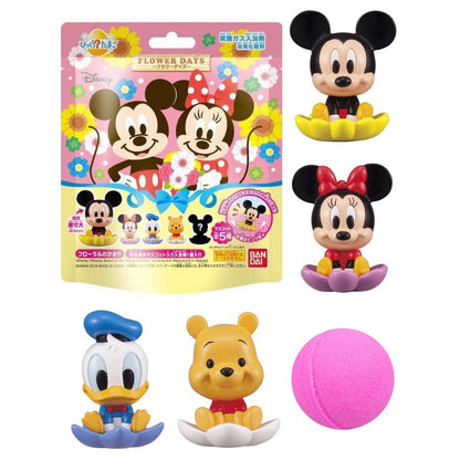Bandai Surprising Bath Bomb - Disney Characters