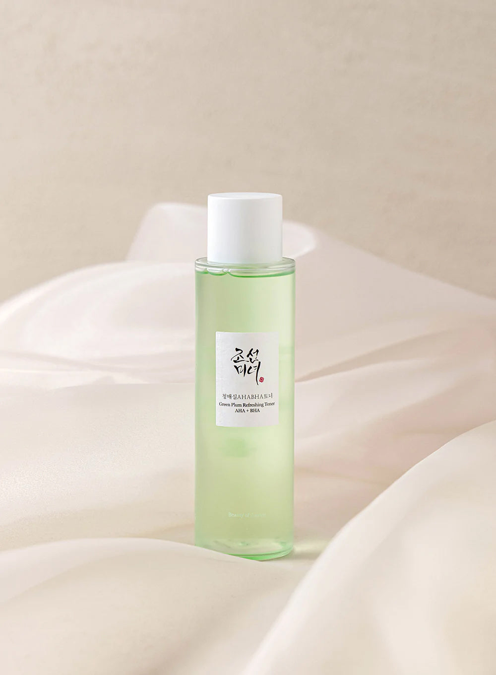 Beauty of Joseon Green Plum Toner