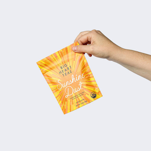 Big Heart Tea Co. - Sunshine Dust Loose 2.65oz