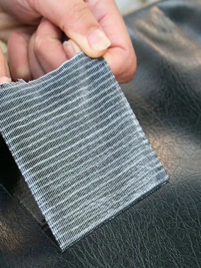 Black Heavy Duty Duct Tape, Strong And Durable, Flexible, No Residue, All-Weather, Hand-Tearable- Bulk Pack, For Repair, Industrial, And Professional Use
