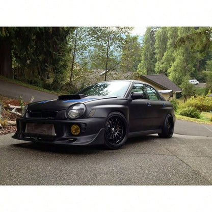 Black Matte Car Wrap Vinyl Roll With Release 3MIL- VViViD8 1.5FT X 5FT
