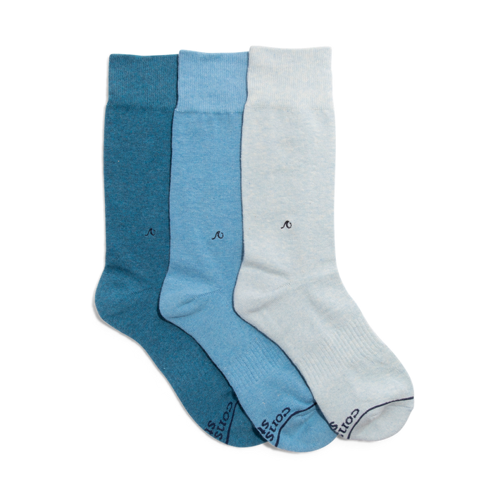 Boxed Set Socks that Protect Oceans: Small