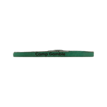 Bracelet 5MM Leather - Camp Gamble