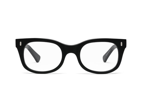 Caddis Readers, Bixby Matte Black