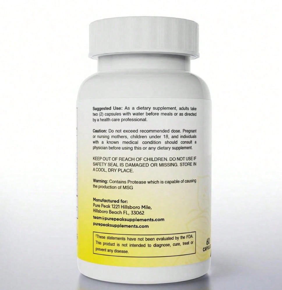 Candida Cleanse- Gut And Colon Support, Loss Weight, Weiloss Products, Free Shipping, For Women, For Men