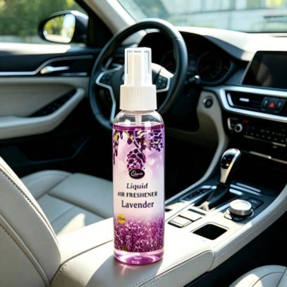 Car Air Freshener & Fabric Deodorizer Spray, Long-Lasting Smoke, Sweat, Pet Odor Removal, Car Perfume & Clothing Freshener, Cute Car Interior Accessory, Suitable For Men And Women, Travel Camping RV E