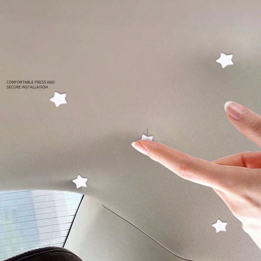 Car Ceiling Fabric Fixing Clips Universal Car Roof Lining Cloth Dropping Repair Buckle Automotive Interior Decor Accessories